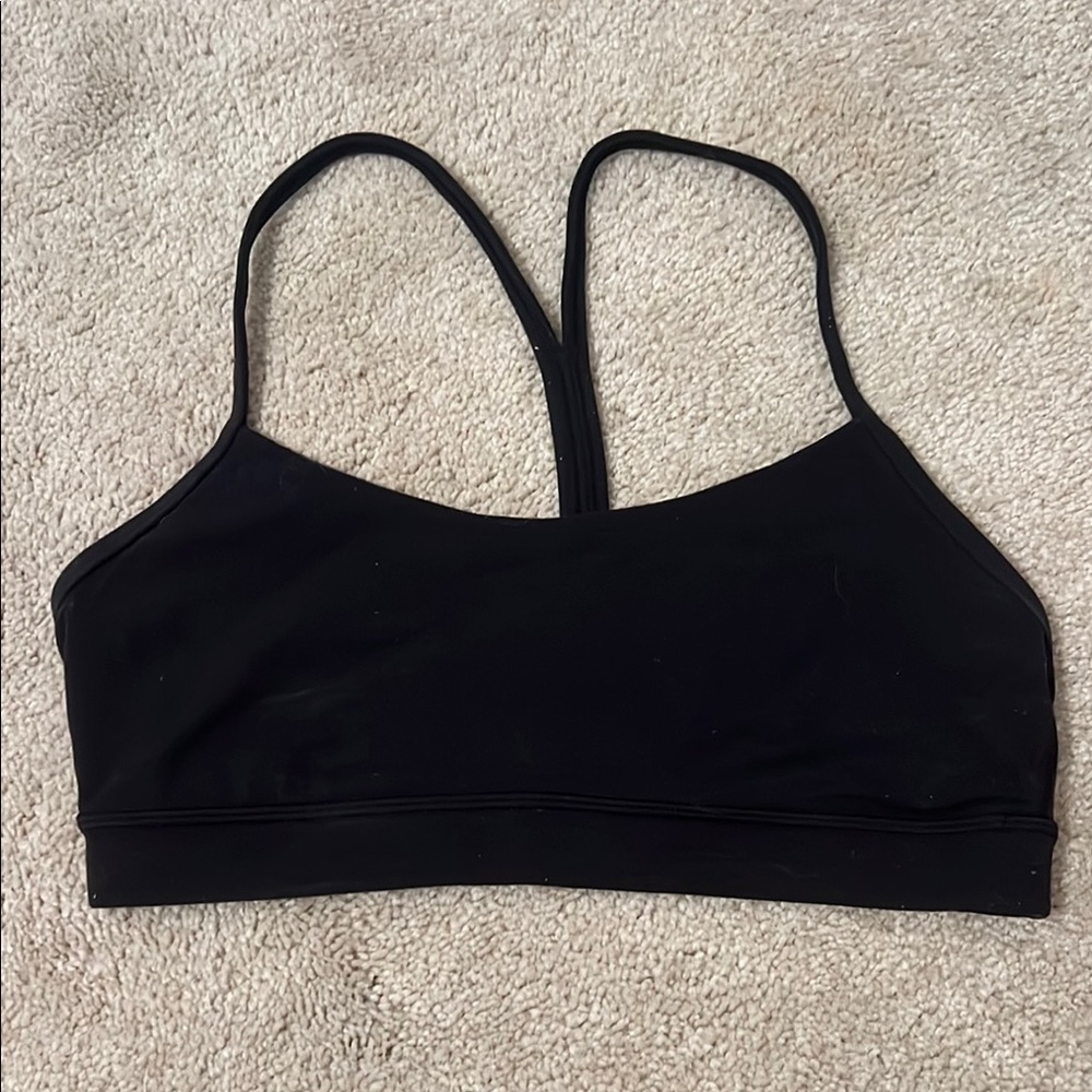 Lululemon Flow Y Bra